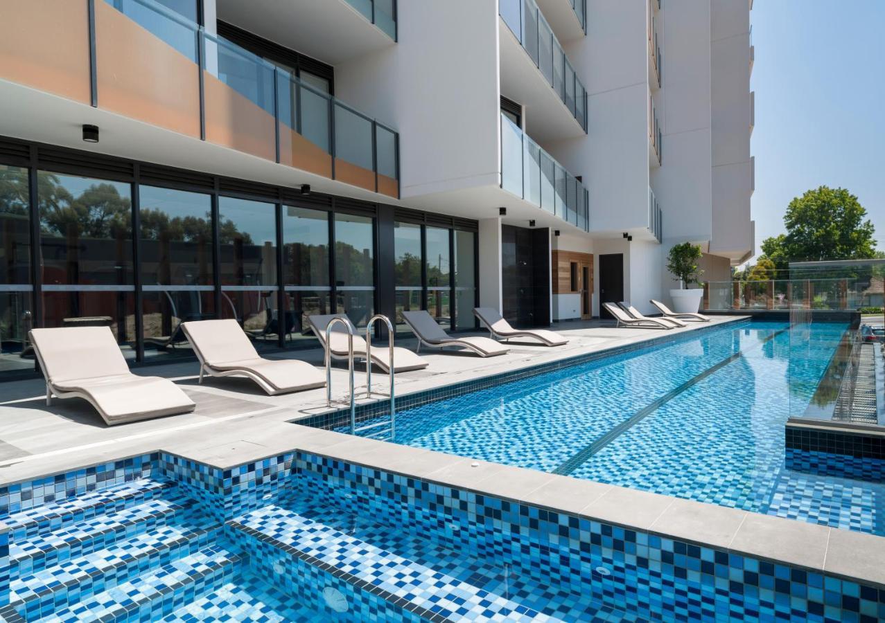 Caroline Serviced Apartments Sandringham Buitenkant foto