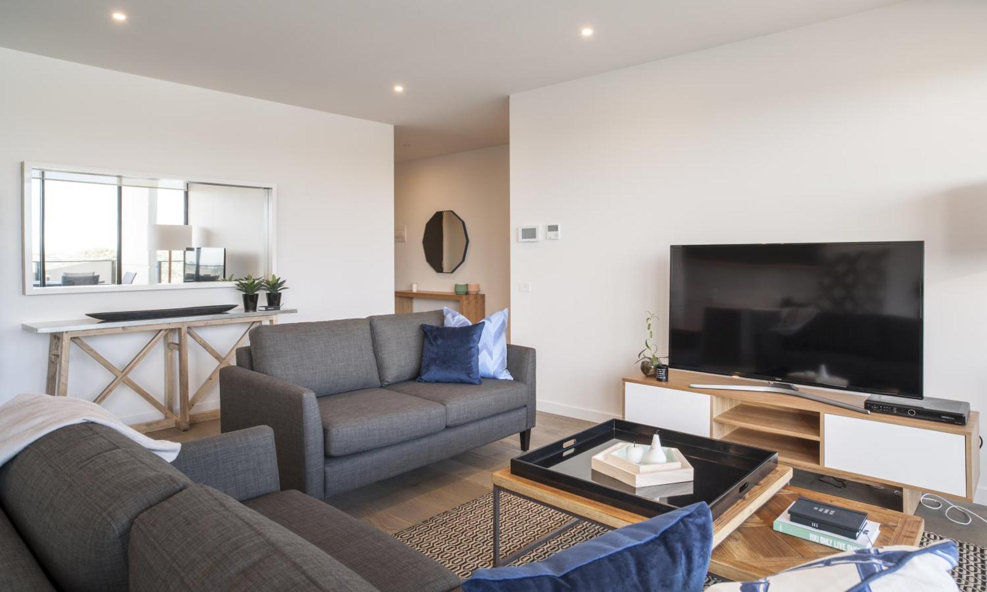 Caroline Serviced Apartments Sandringham Kamer foto