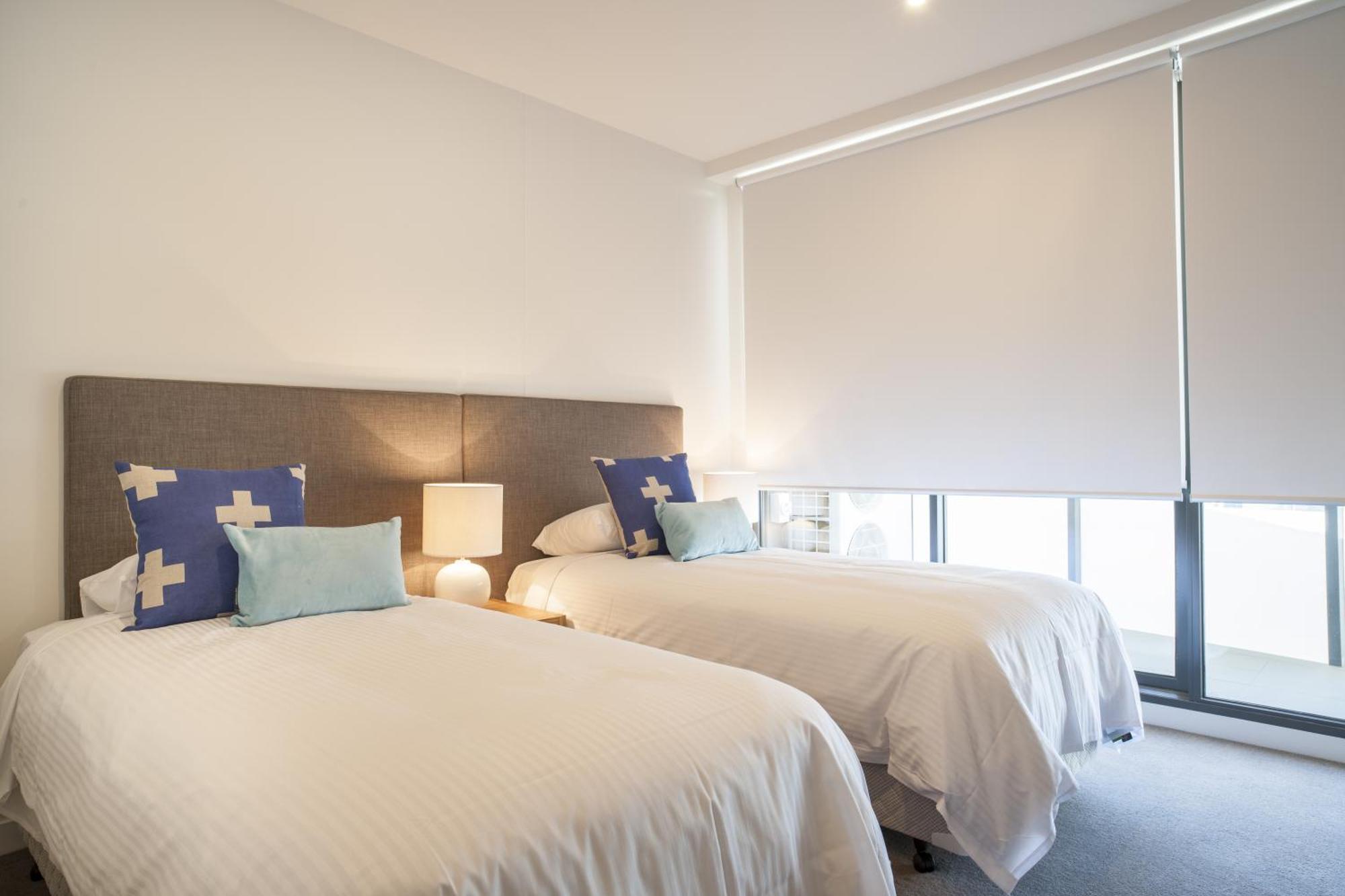 Caroline Serviced Apartments Sandringham Kamer foto
