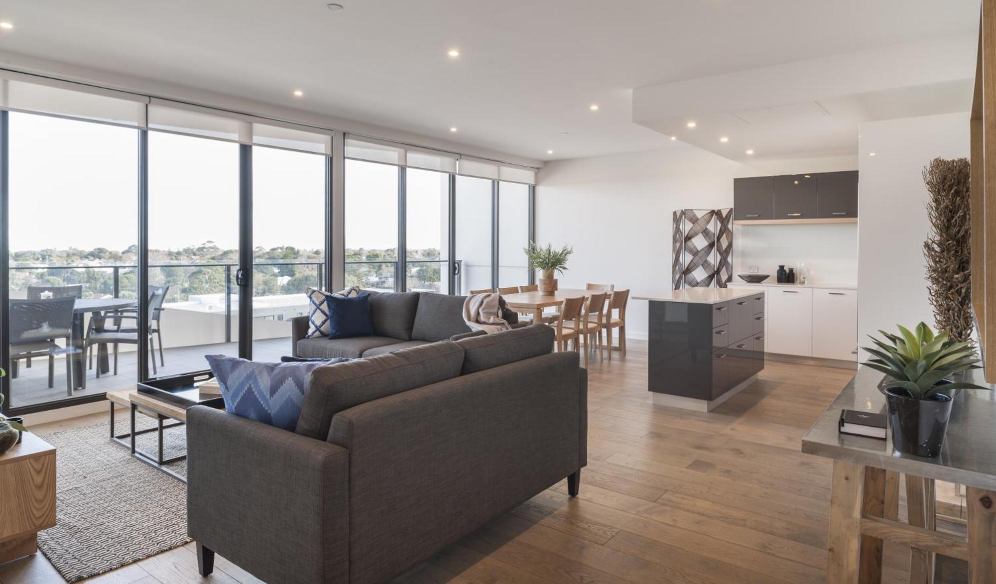 Caroline Serviced Apartments Sandringham Kamer foto
