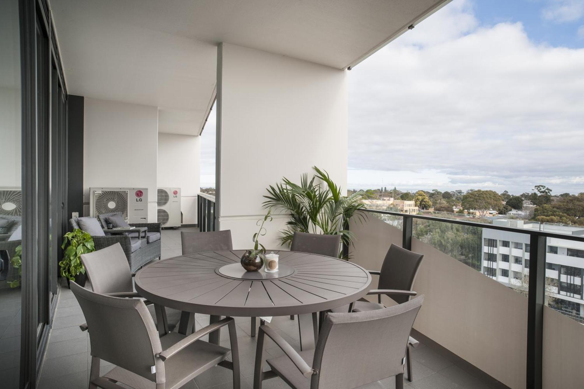Caroline Serviced Apartments Sandringham Kamer foto