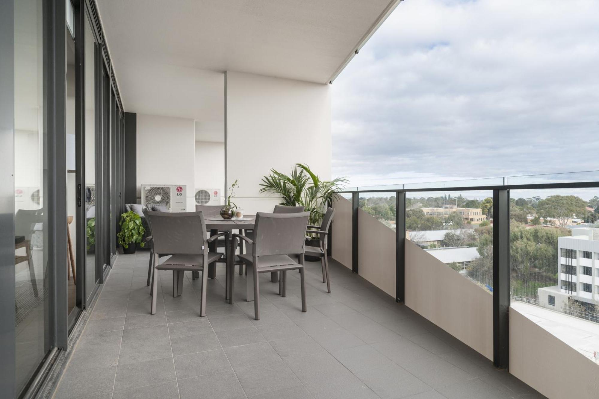 Caroline Serviced Apartments Sandringham Kamer foto