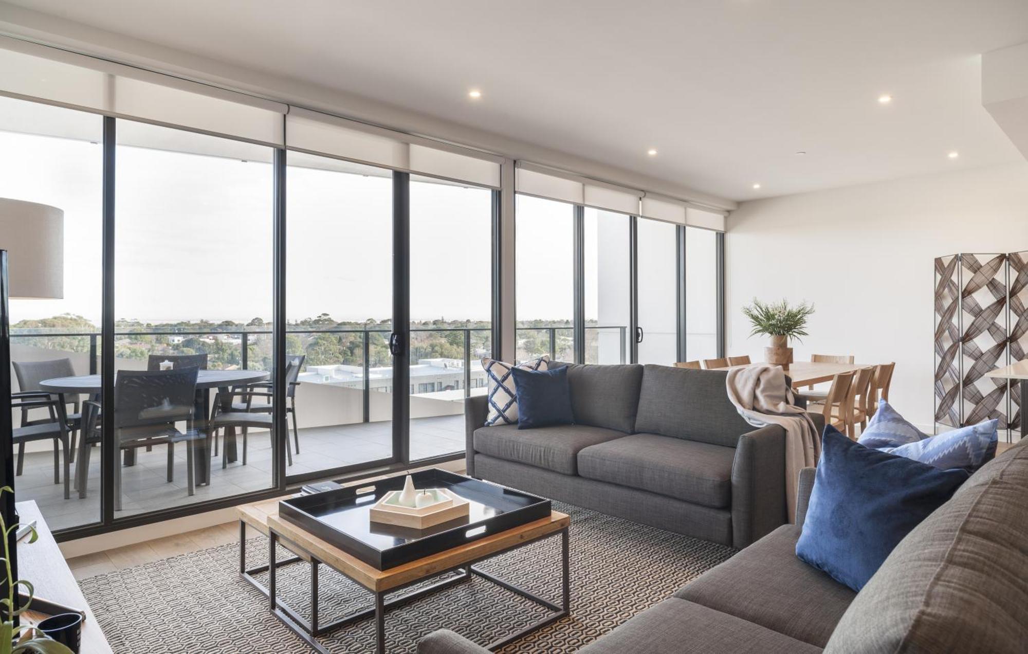 Caroline Serviced Apartments Sandringham Kamer foto
