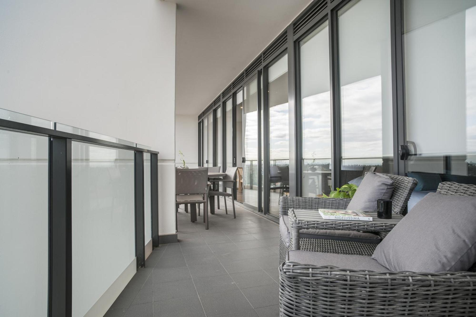 Caroline Serviced Apartments Sandringham Kamer foto