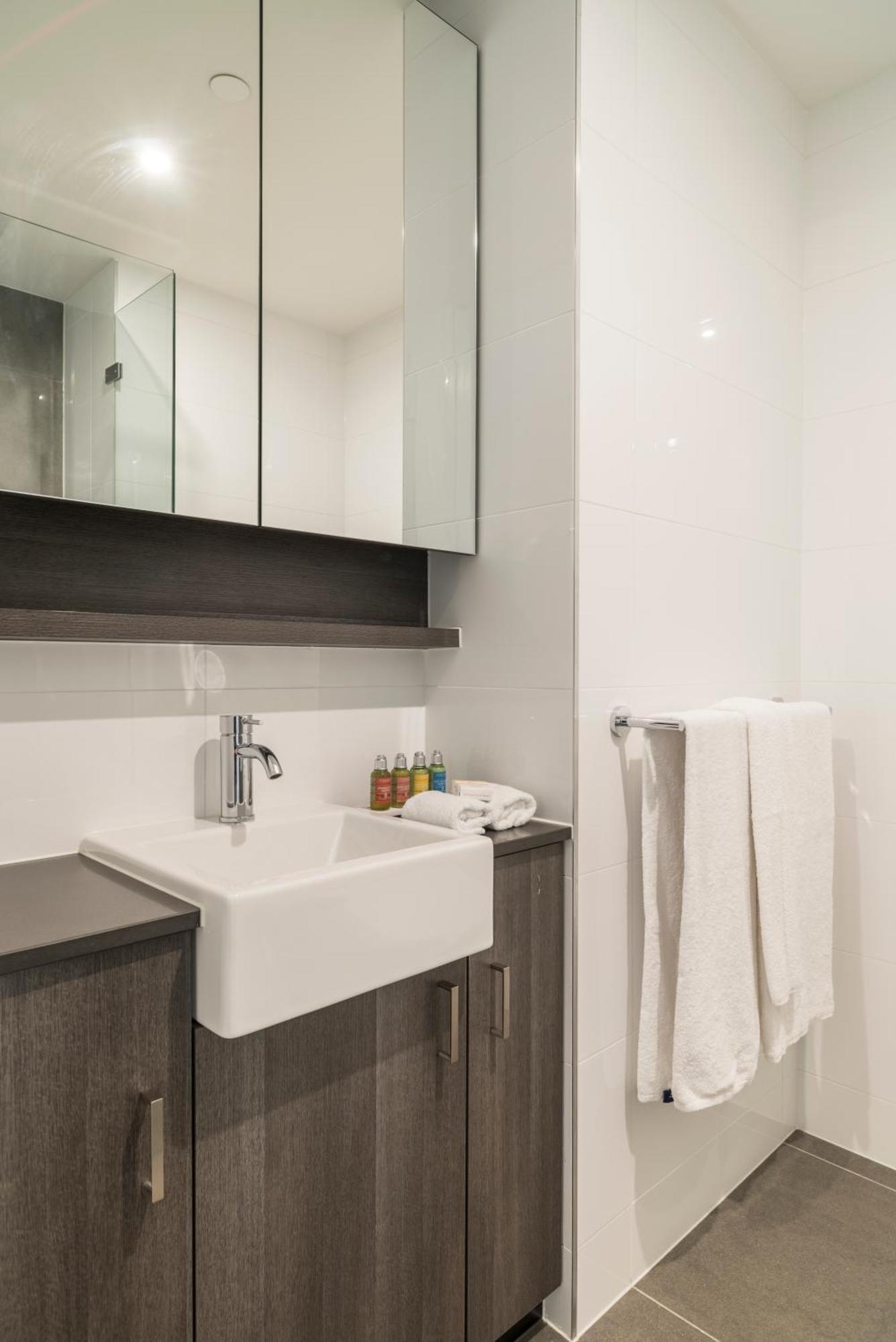 Caroline Serviced Apartments Sandringham Kamer foto