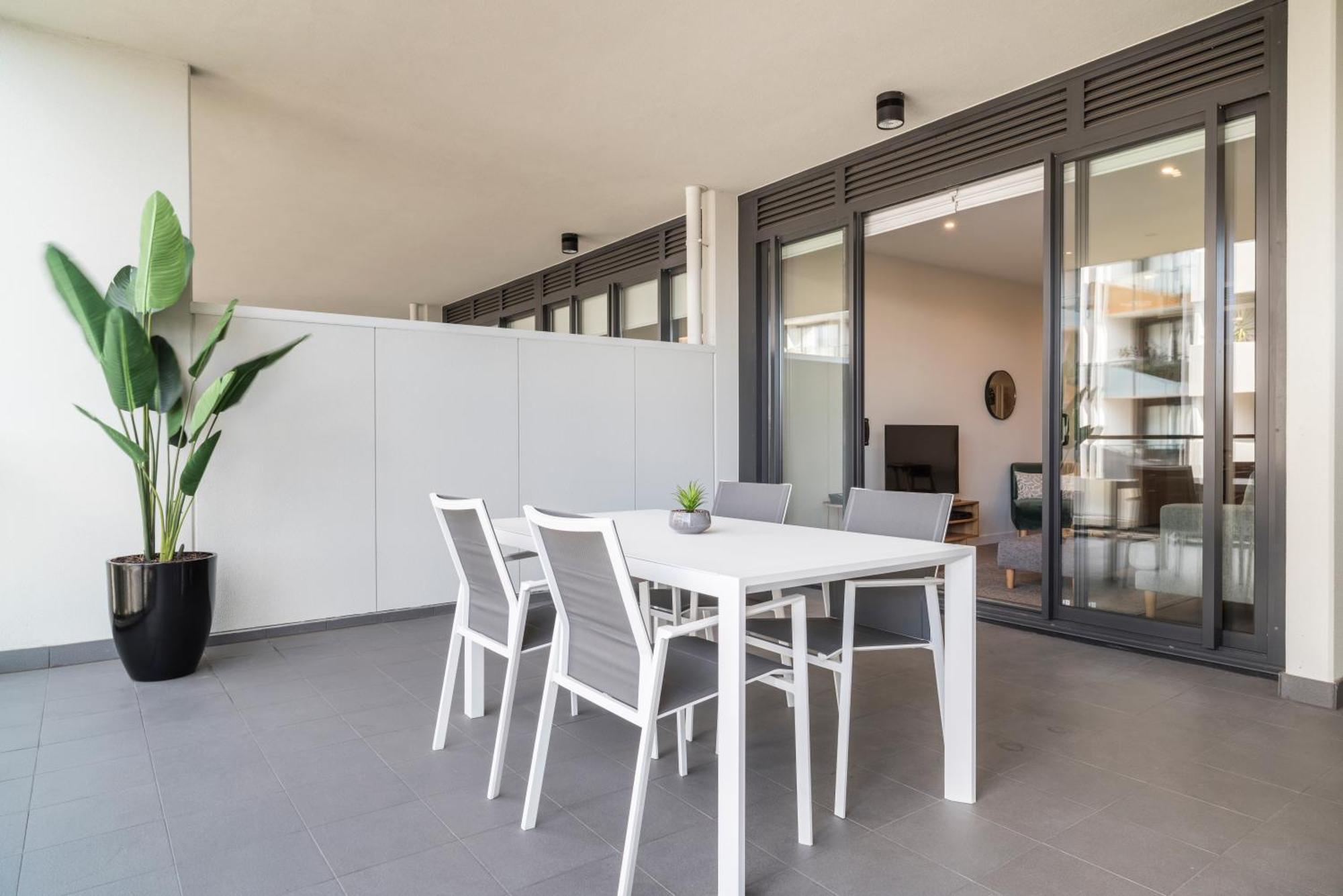 Caroline Serviced Apartments Sandringham Kamer foto
