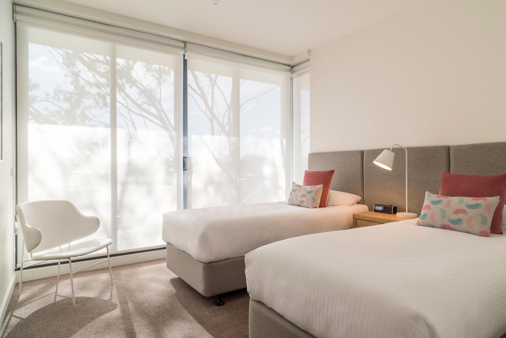 Caroline Serviced Apartments Sandringham Kamer foto