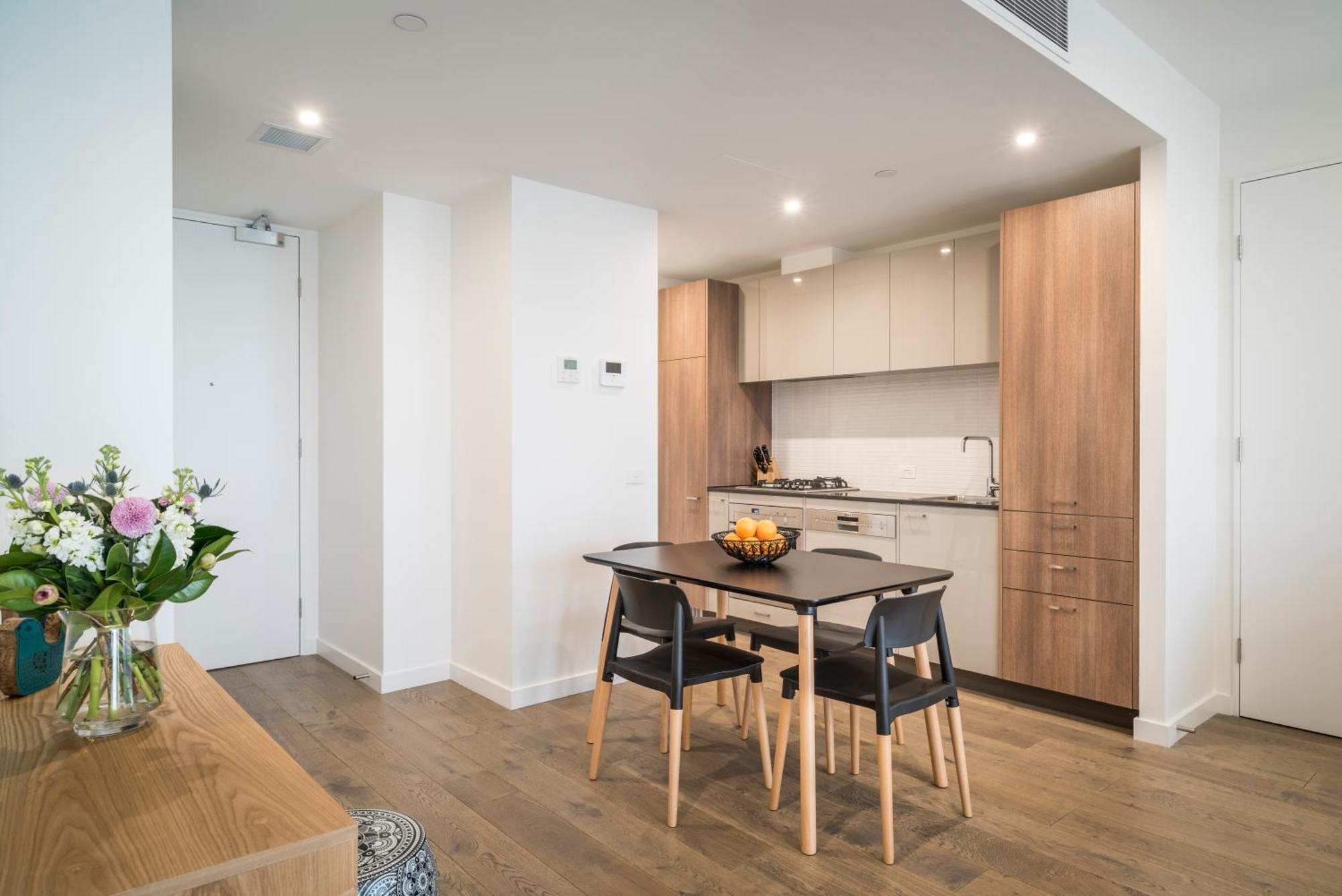 Caroline Serviced Apartments Sandringham Kamer foto