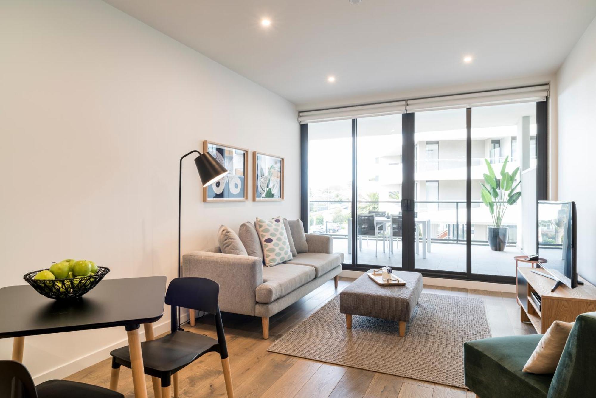 Caroline Serviced Apartments Sandringham Kamer foto