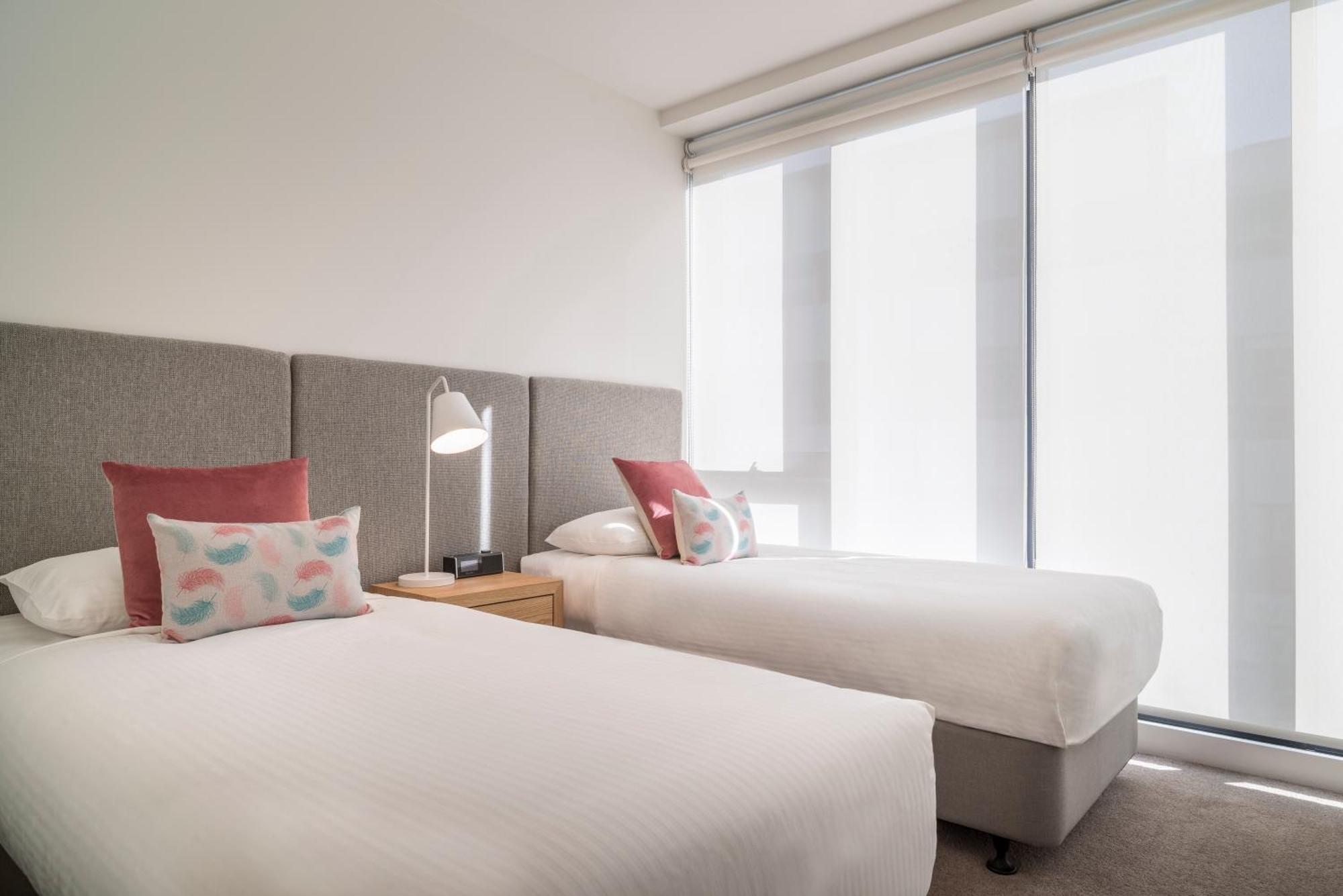 Caroline Serviced Apartments Sandringham Kamer foto