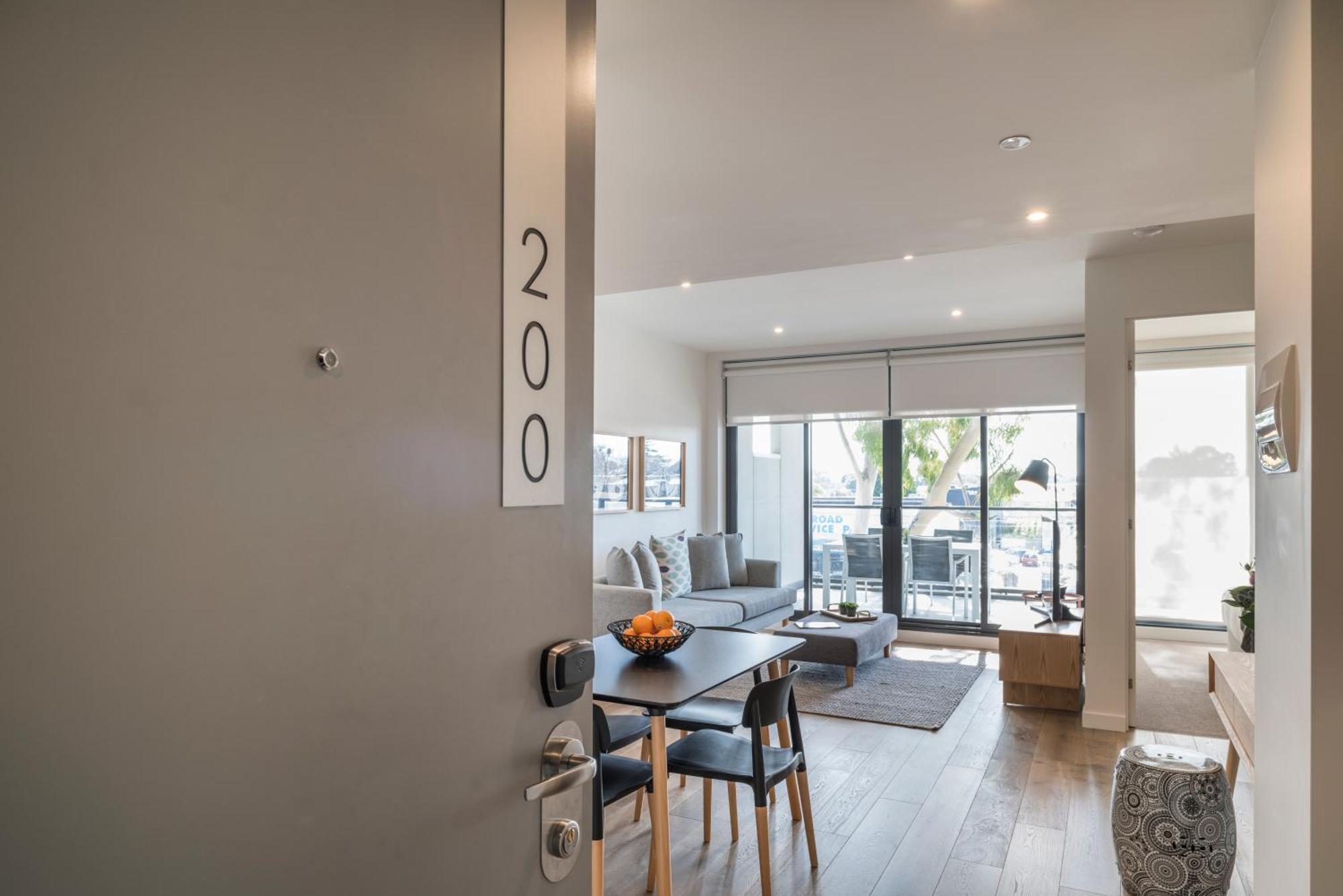 Caroline Serviced Apartments Sandringham Kamer foto