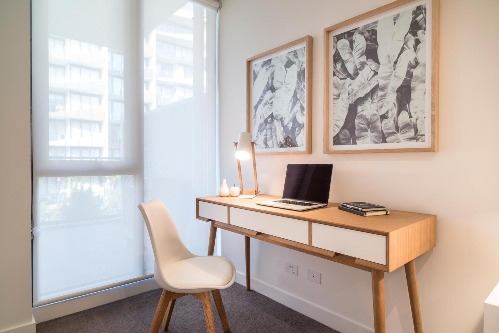 Caroline Serviced Apartments Sandringham Kamer foto