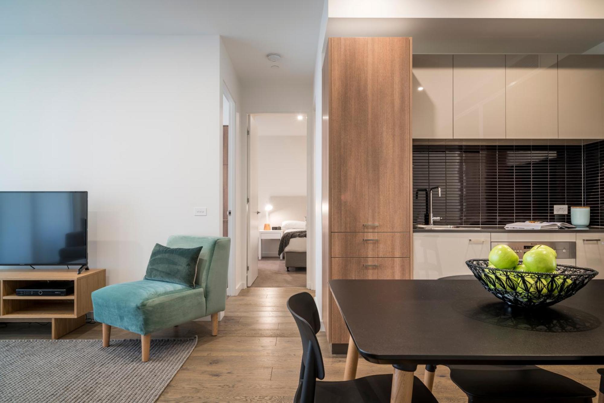 Caroline Serviced Apartments Sandringham Kamer foto