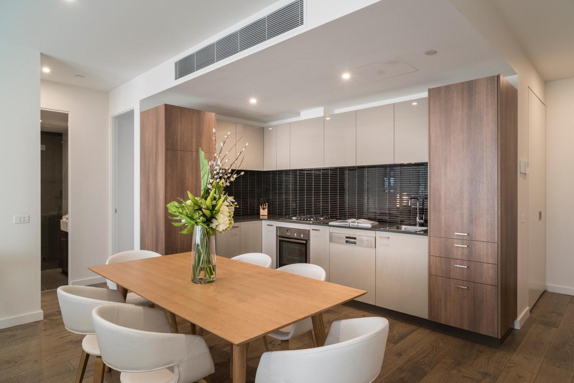 Caroline Serviced Apartments Sandringham Kamer foto