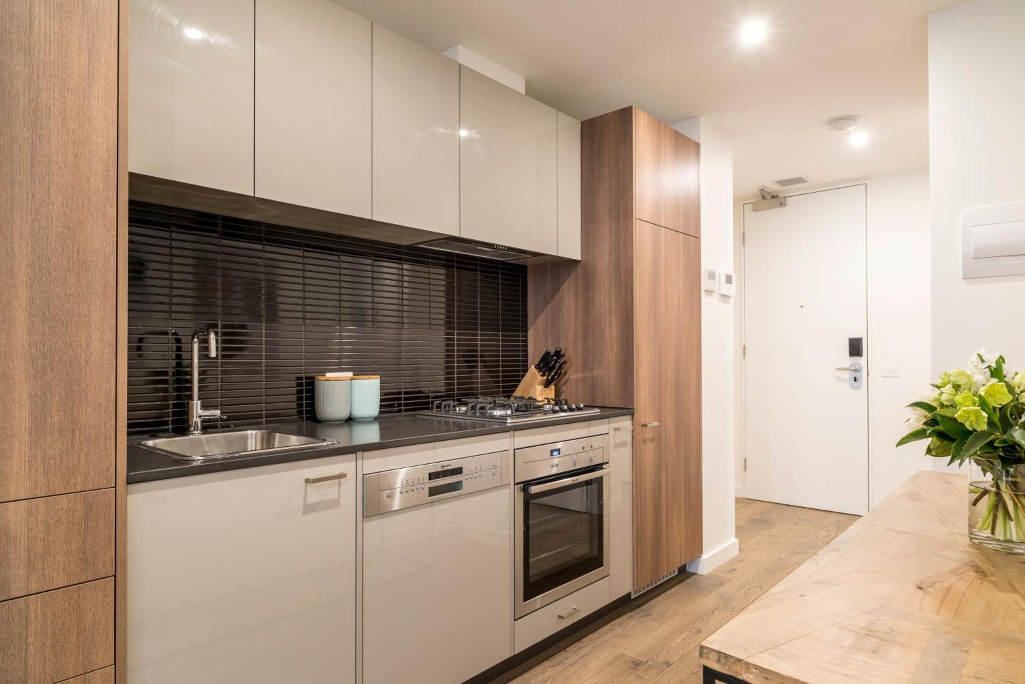 Caroline Serviced Apartments Sandringham Kamer foto