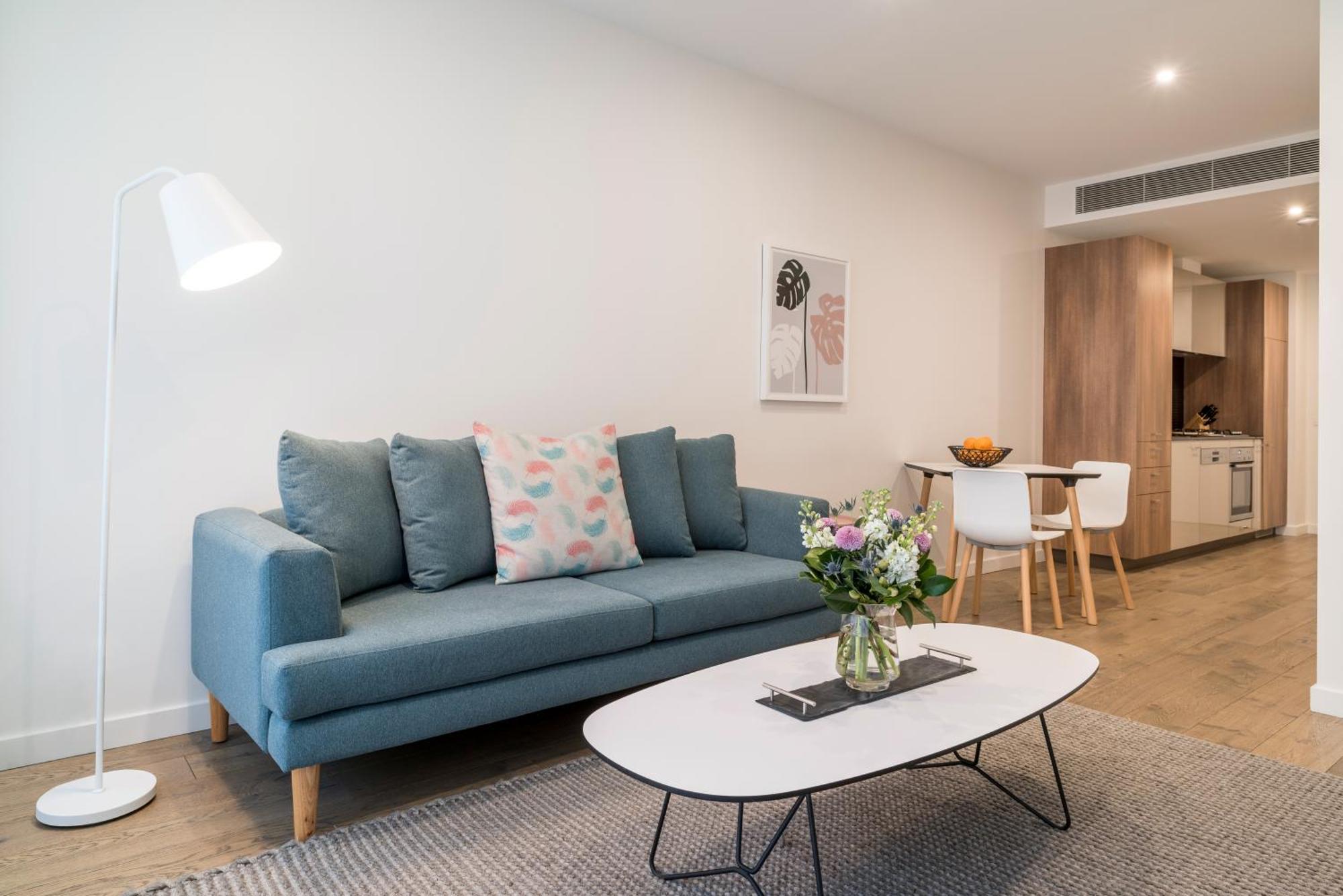 Caroline Serviced Apartments Sandringham Kamer foto