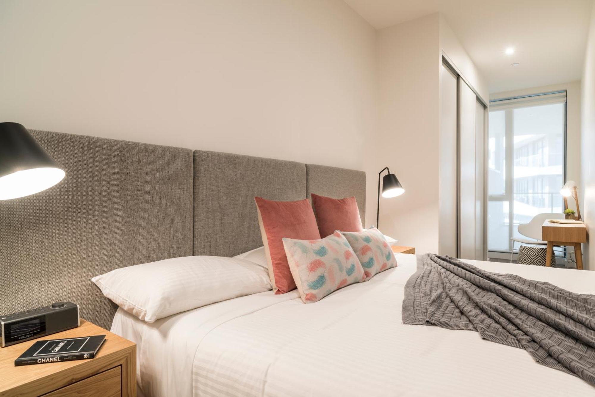 Caroline Serviced Apartments Sandringham Kamer foto