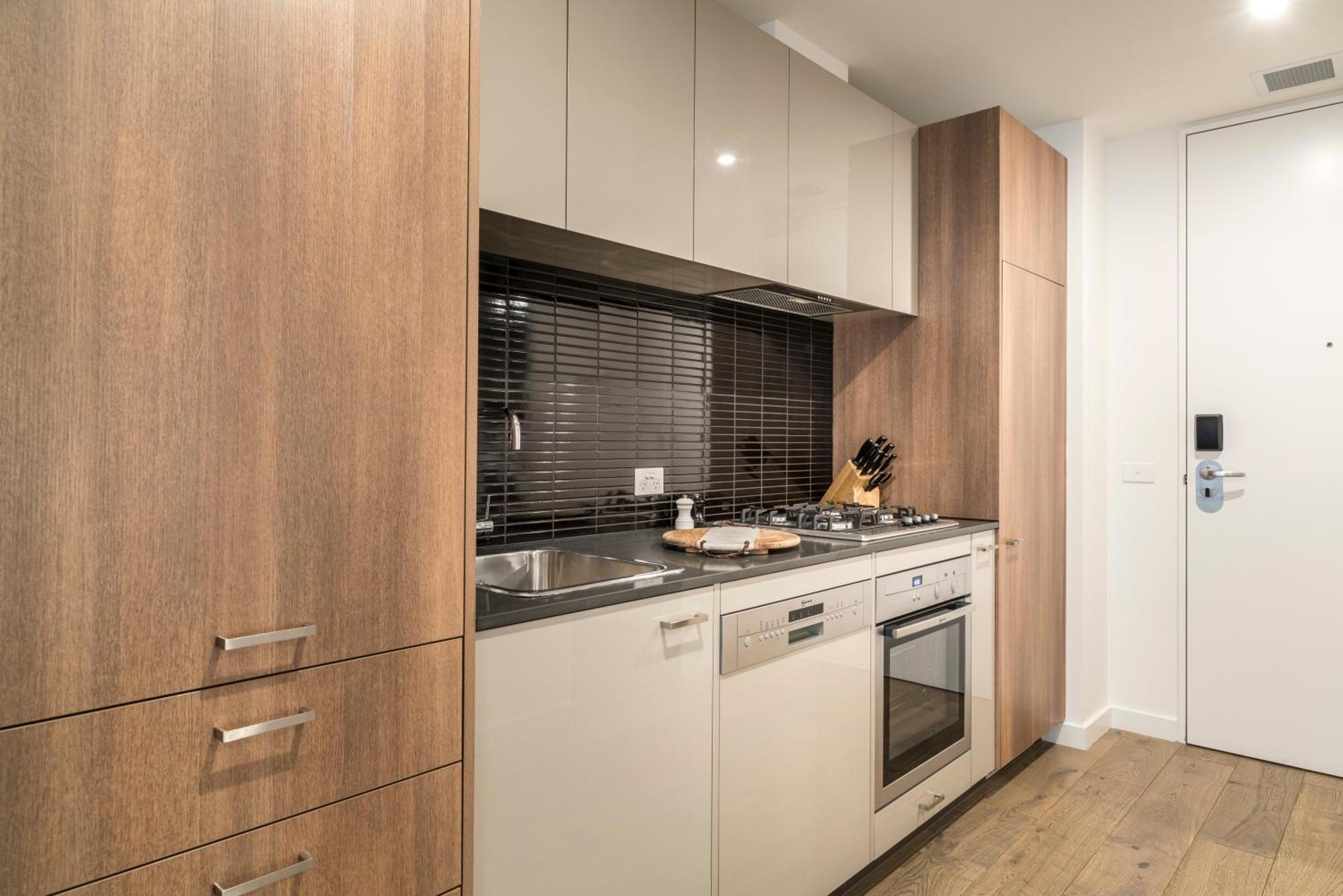 Caroline Serviced Apartments Sandringham Kamer foto
