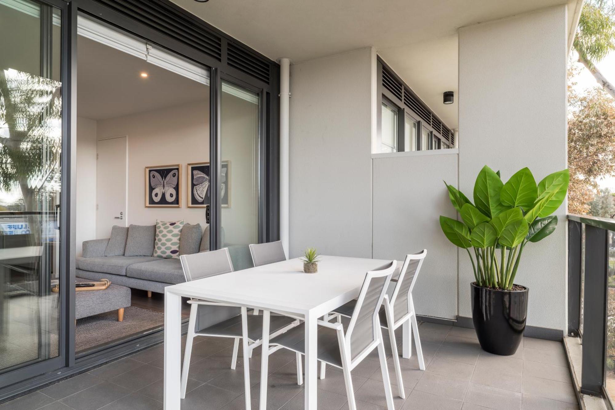 Caroline Serviced Apartments Sandringham Kamer foto