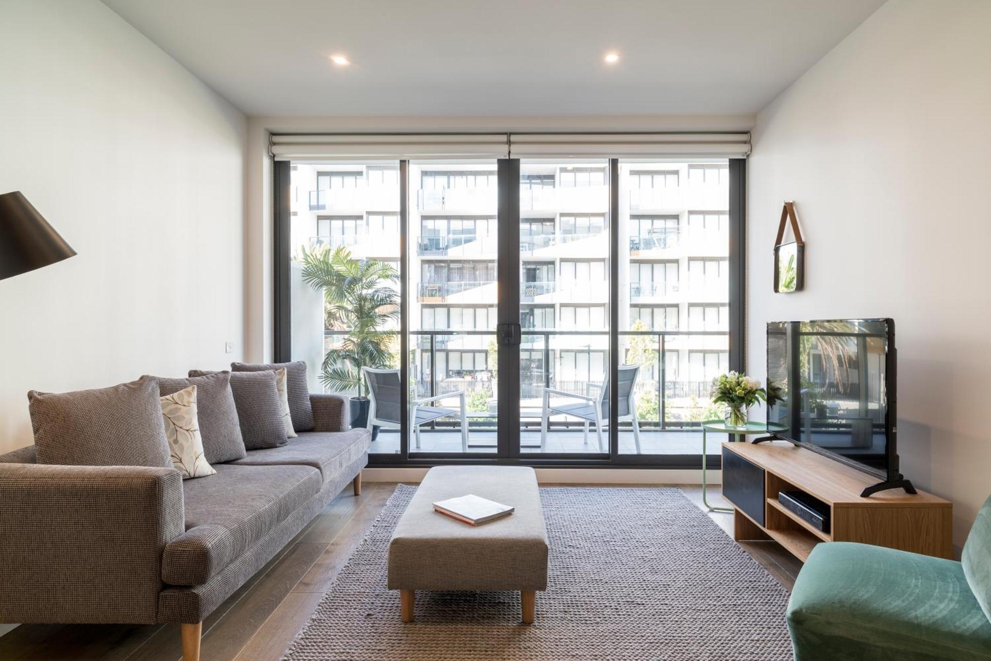 Caroline Serviced Apartments Sandringham Kamer foto
