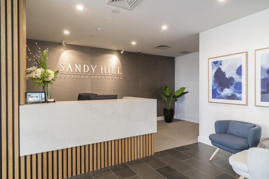 Caroline Serviced Apartments Sandringham Buitenkant foto