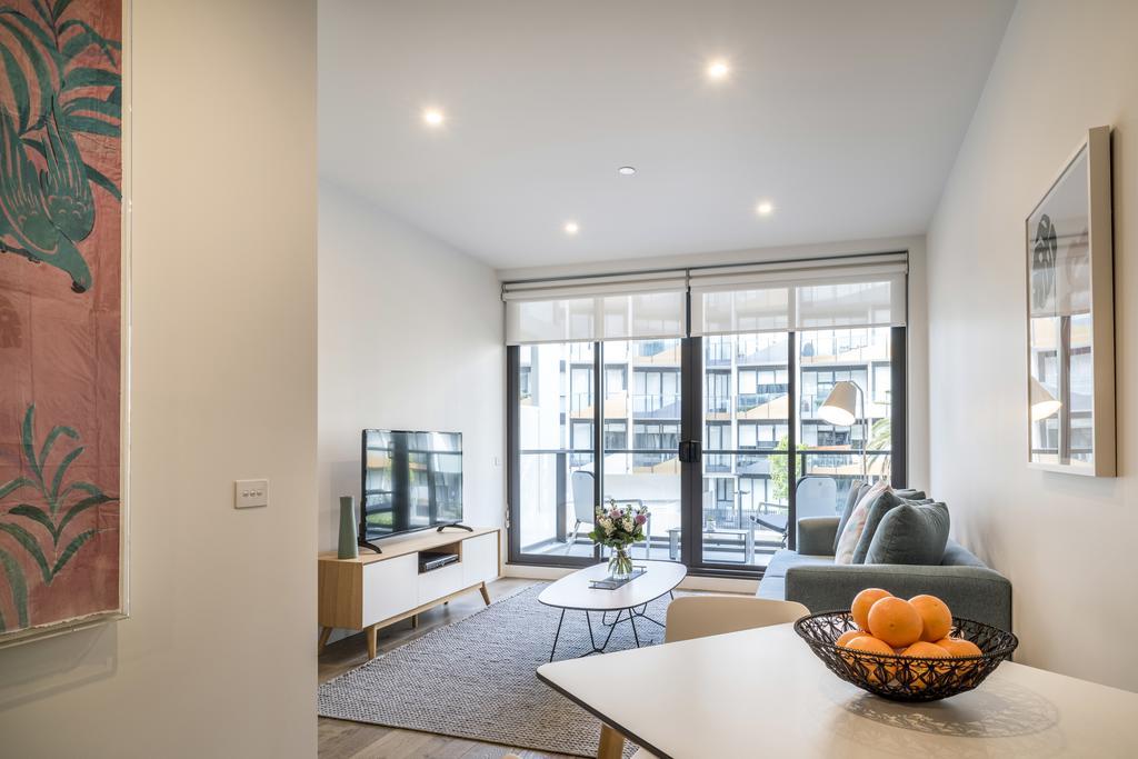 Caroline Serviced Apartments Sandringham Kamer foto