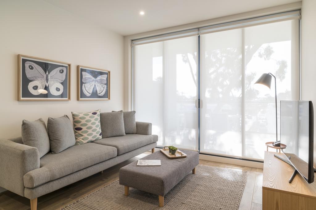 Caroline Serviced Apartments Sandringham Kamer foto