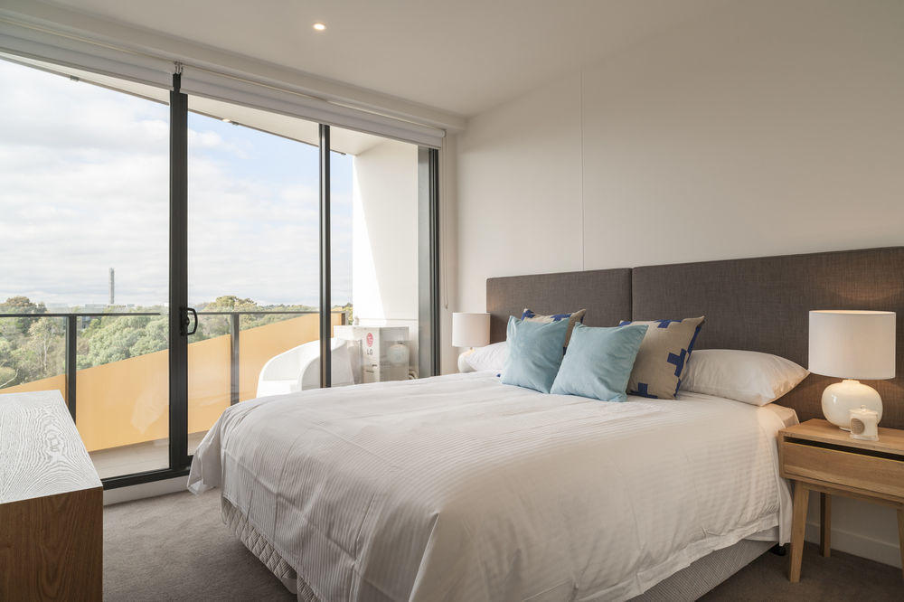 Caroline Serviced Apartments Sandringham Buitenkant foto