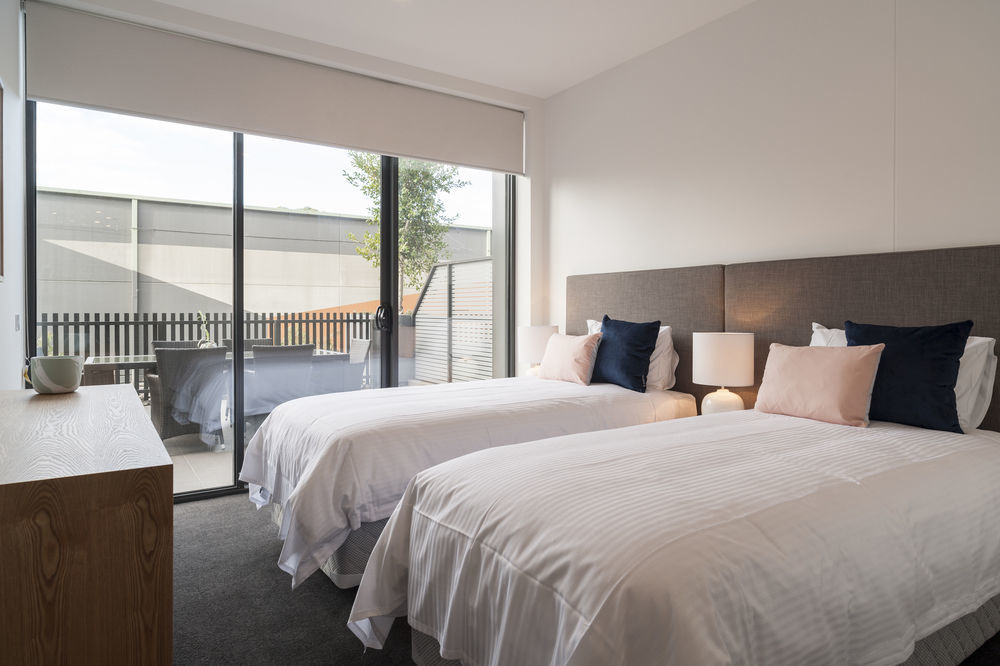 Caroline Serviced Apartments Sandringham Buitenkant foto