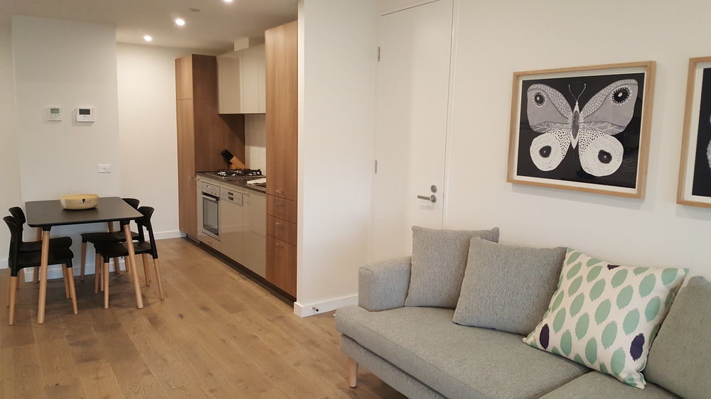 Caroline Serviced Apartments Sandringham Buitenkant foto