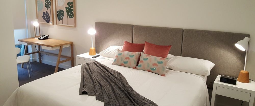 Caroline Serviced Apartments Sandringham Buitenkant foto