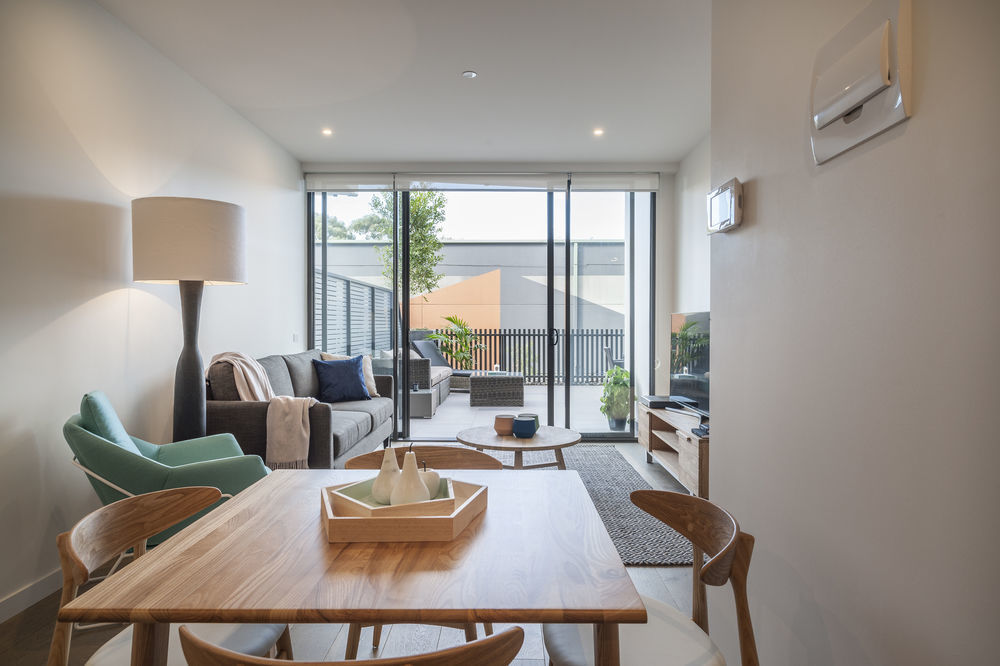Caroline Serviced Apartments Sandringham Buitenkant foto
