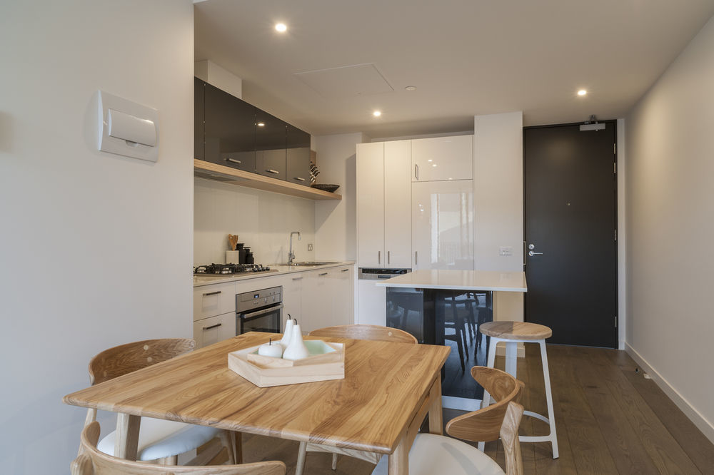 Caroline Serviced Apartments Sandringham Buitenkant foto