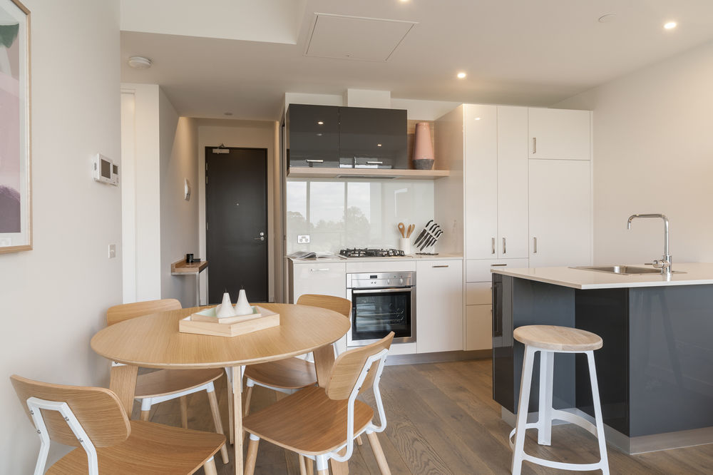 Caroline Serviced Apartments Sandringham Buitenkant foto
